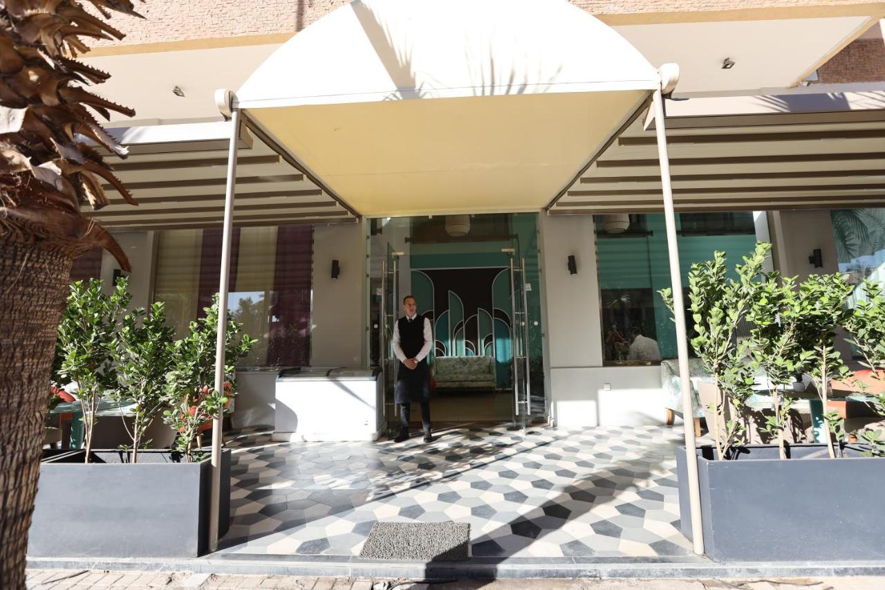 Tempoo Hotel Marrakech City Centre Adults Only Marakéš Exteriér fotografie
